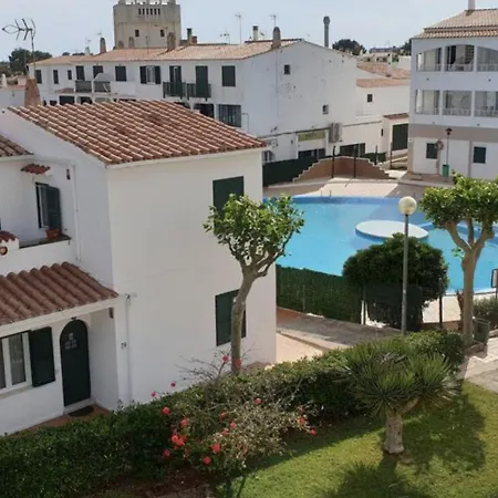 Calma 450m From The Cala'N Blanes (Menorca)