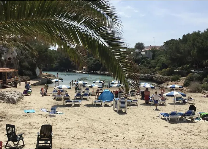 Calma 450m From The Cala'N Blanes (Menorca)