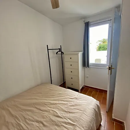 Calma 450m From The Dom wakacyjny Cala'N Blanes (Menorca)