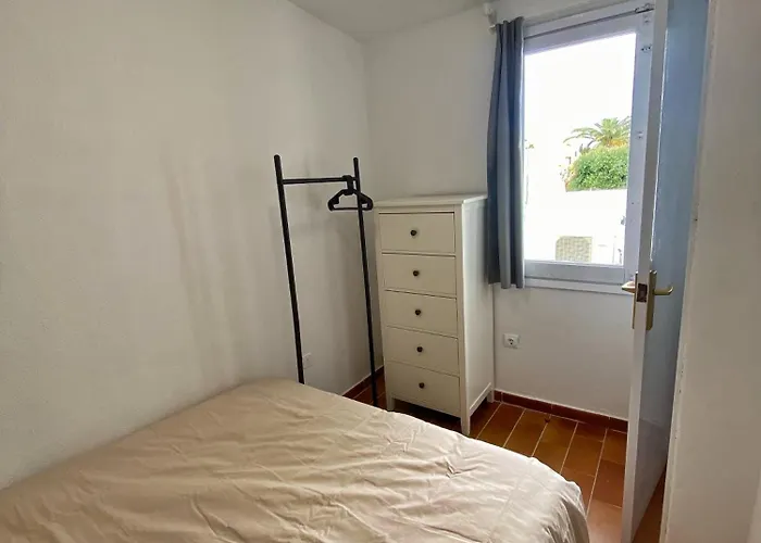 Calma 450m From The Holiday home Cala'N Blanes (Menorca)