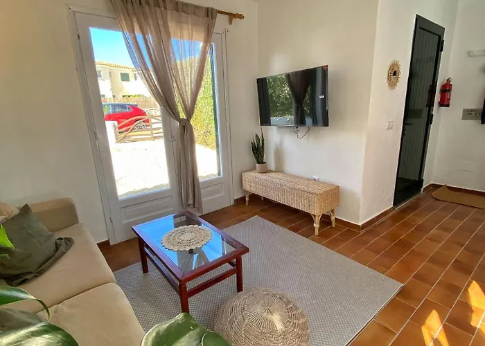 Calma 450m From The * Cala'N Blanes (Menorca)