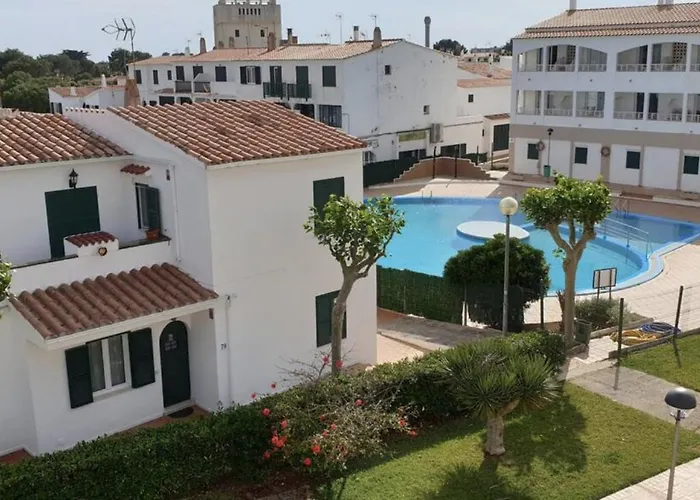 Calma 450m From The Cala'N Blanes (Menorca)