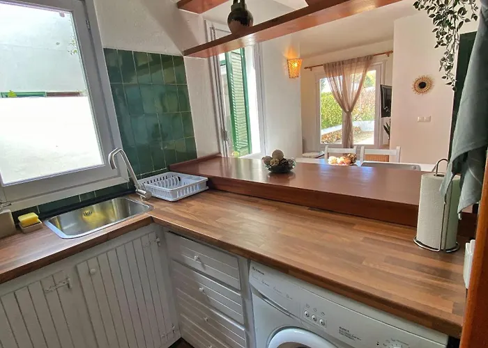 Holiday home Calma 450m From The Cala'N Blanes (Menorca)