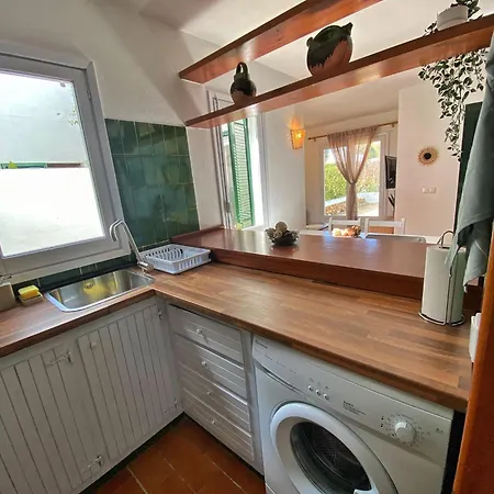 Vakantiehuis Calma 450m From The Cala'N Blanes (Menorca)